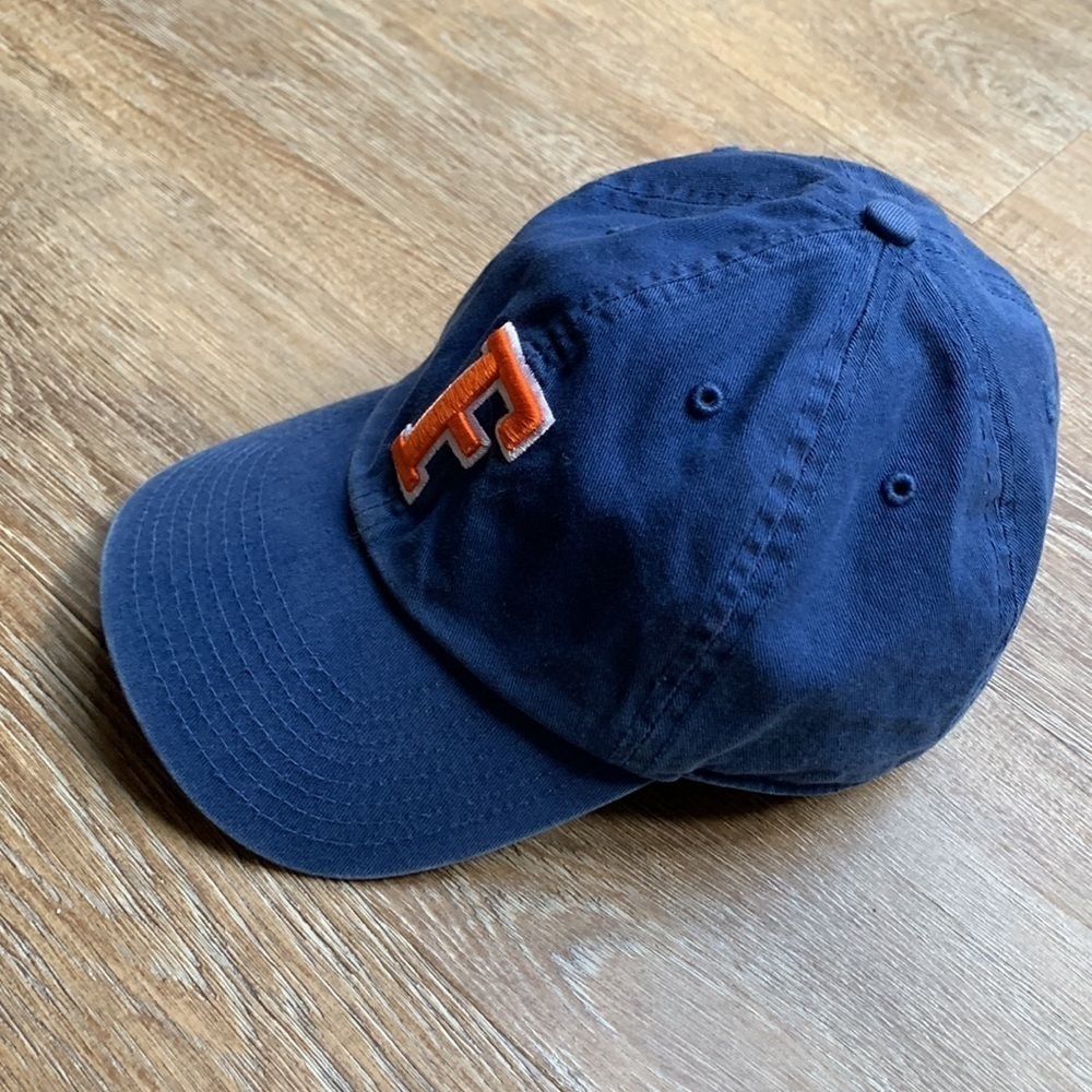 Forty Seven Gators Florida Football Blue Embroidered Hat Cap - Picture 2 of 6